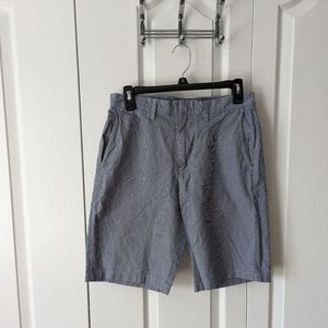 Men's J Crew shorts 29 W 10.5 L